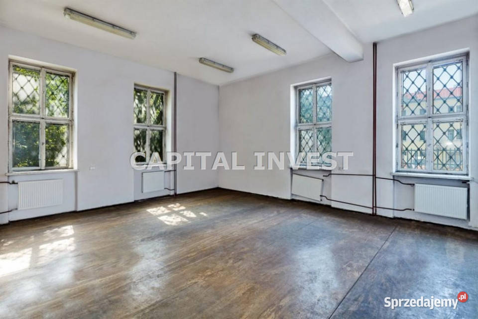 Lokal 668m2 Chrzanów biurowy Sprzedaż