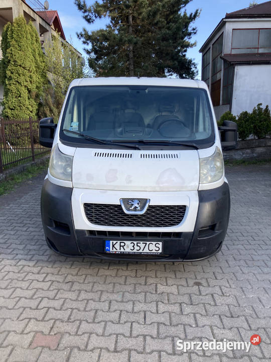 Peugeot Boxer Kraków