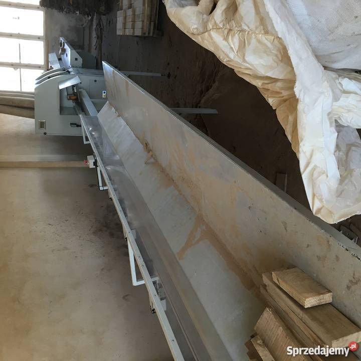 Optymalizerka Metal Technika OWD1500 lubelskie Parczew