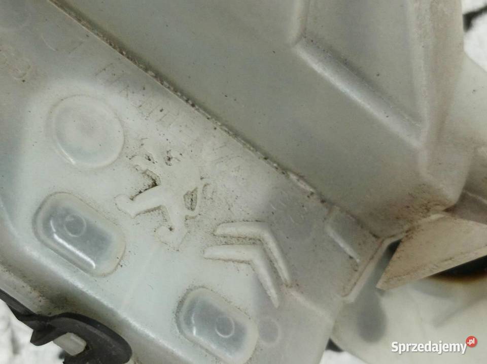 ZAMEK DRZWI LEWY PRZÓD EU A048069 Citroen C3 III