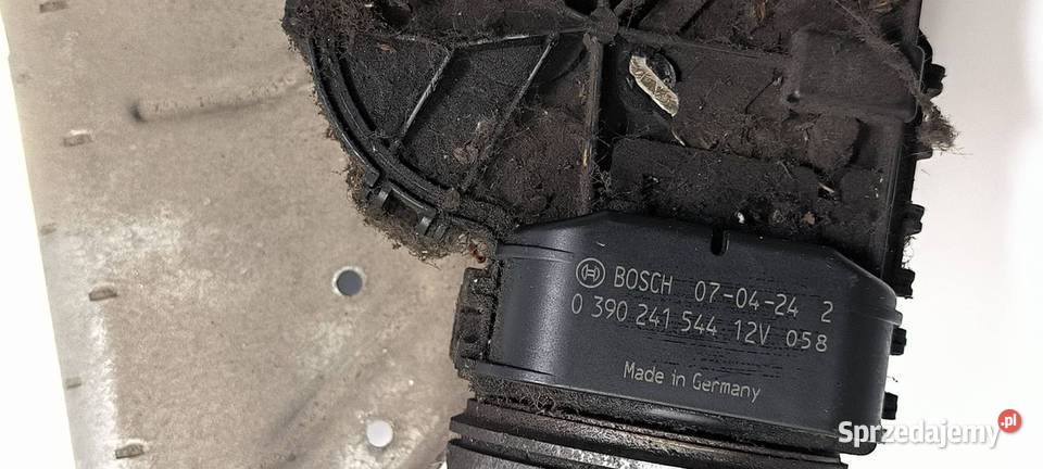 MECHANIZM WYCIERACZEK PRZÓD DACIA LOGAN Lipno