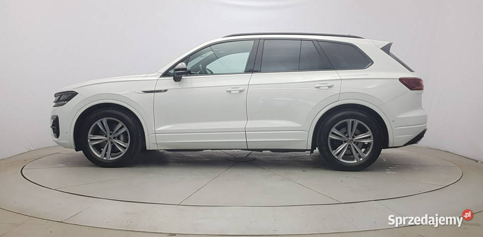 Volkswagen Touareg 30 V6 TDI SCR 4Mot Atmosphere Touareg mazowieckie Warszawa