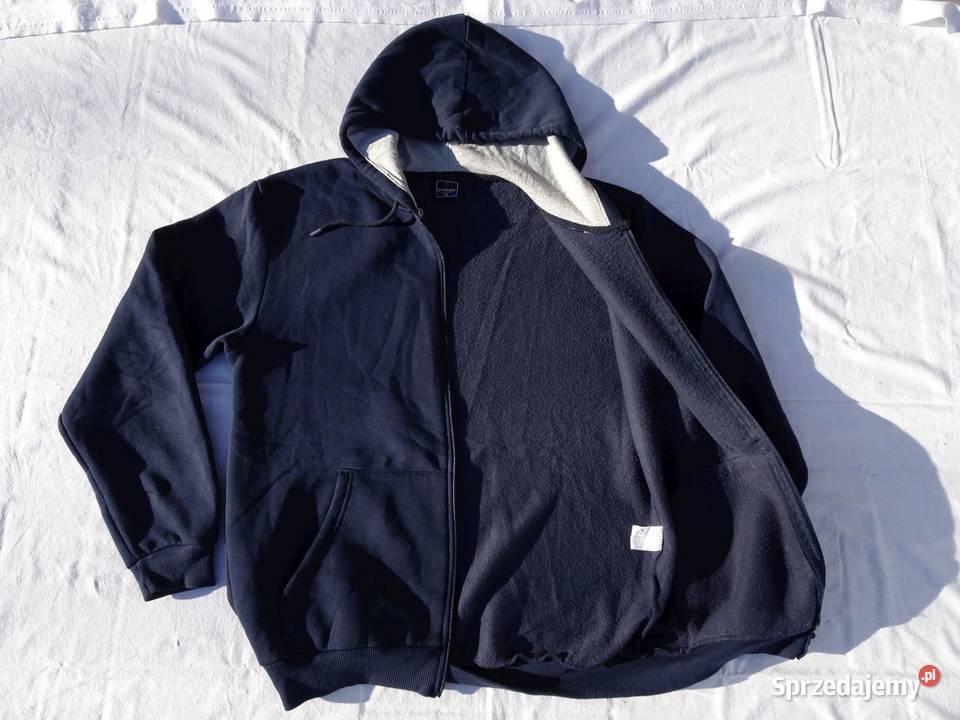 Dynamic Bluza męska z kapturem XL idealna Nowy Sącz