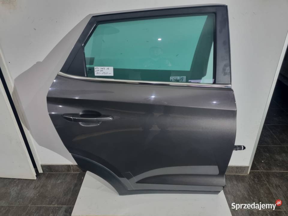 DRZWI PRAWY TYŁ XN3 HYUNDAI TUCSON III 1520 Skierniewice sprzedam