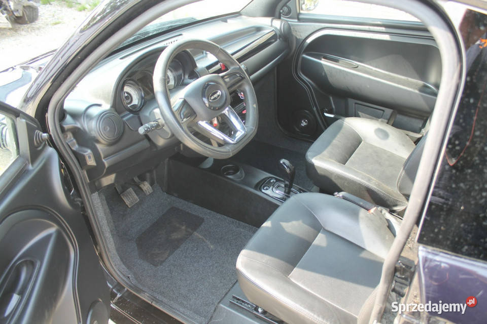Microcar Due 8KM