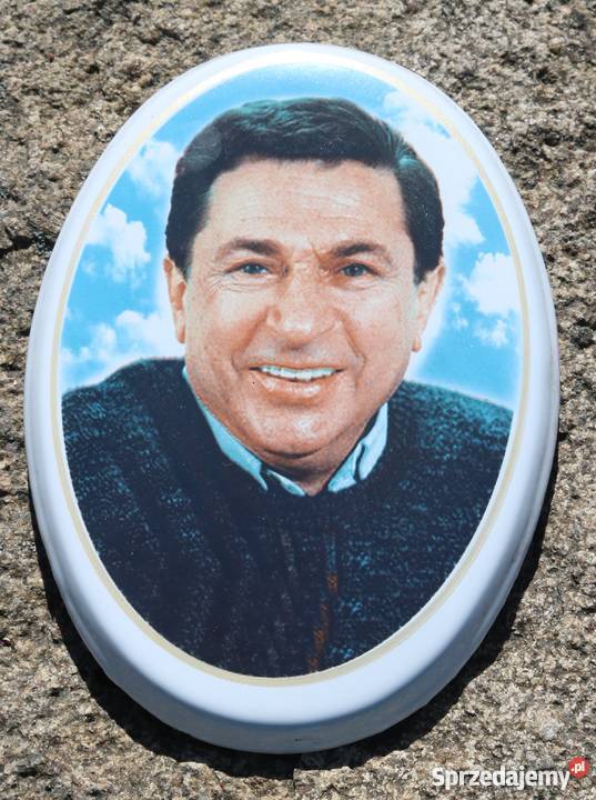 Zdjęcia nagrobne na porcelanie fotografia