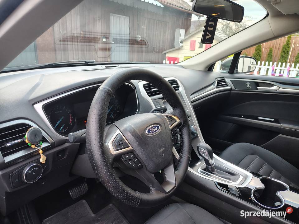 Ford FusionMondeo 25L 2013r 29500 benzyna+LPG Ostrołęka