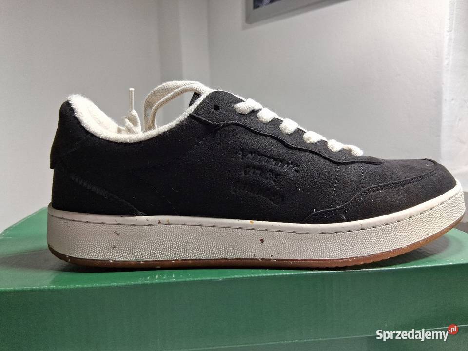 Buty ACBC Evergreen Nabuk czarne 40 małopolskie Kraków