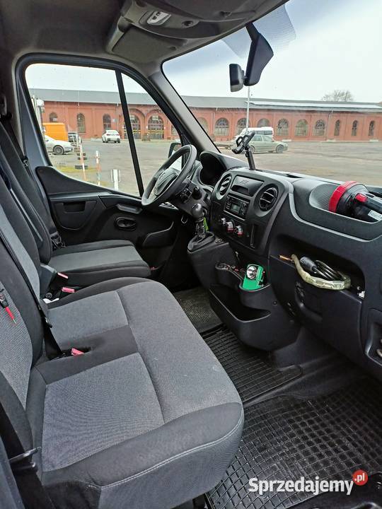 Renault MASTER Legnica
