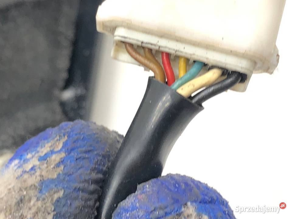 LUSTERKO LEWY ALFA GT Hatchback 0310 ZEWNĘTRZNE