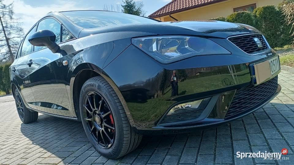 PIĘKNY SEAT IBIZA 95KM małopolskie Gorlice