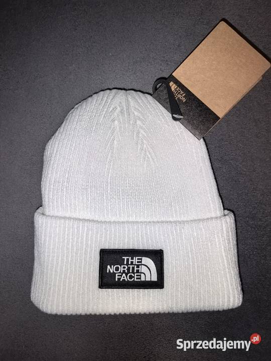 Czapka ciepła zimowa TNF Warszawa