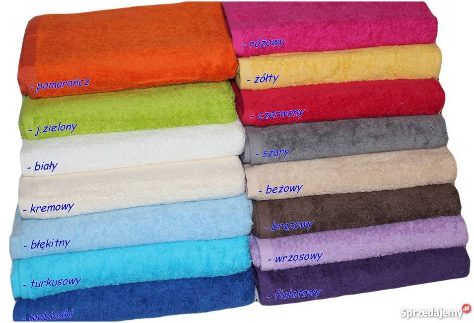 Prezent Nauczyciela Wychowawcy Trenera RĘCZNIK z Akcesoria łazienkowe Grudziądz