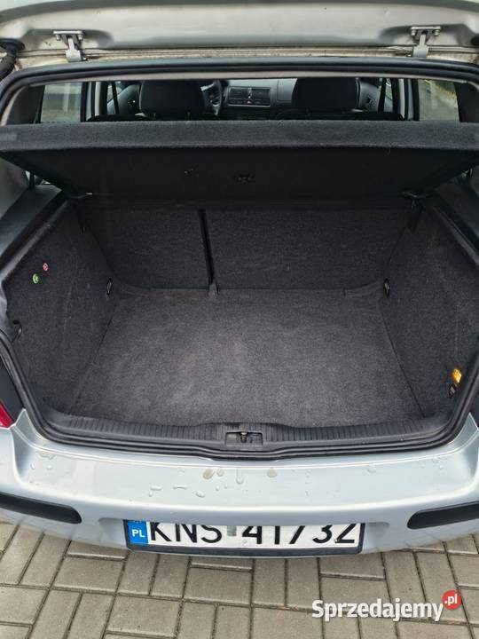 VW Golf IV Łososina Dolna