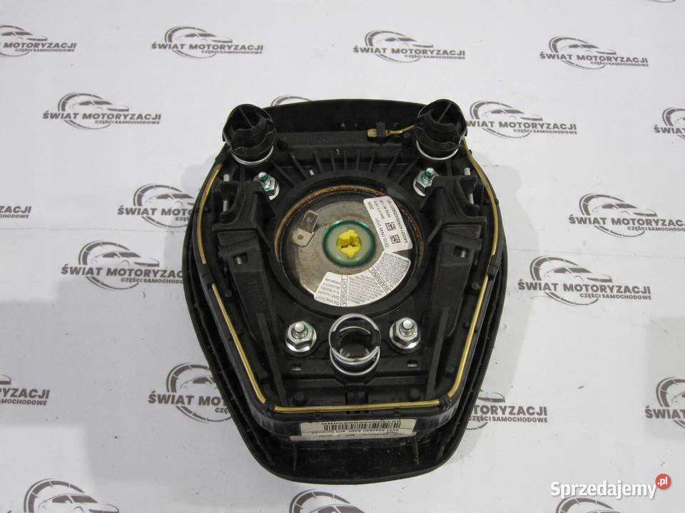 FORD FIESTA MK7 VII AIRBAG poduszka kierowcy świętokrzyskie