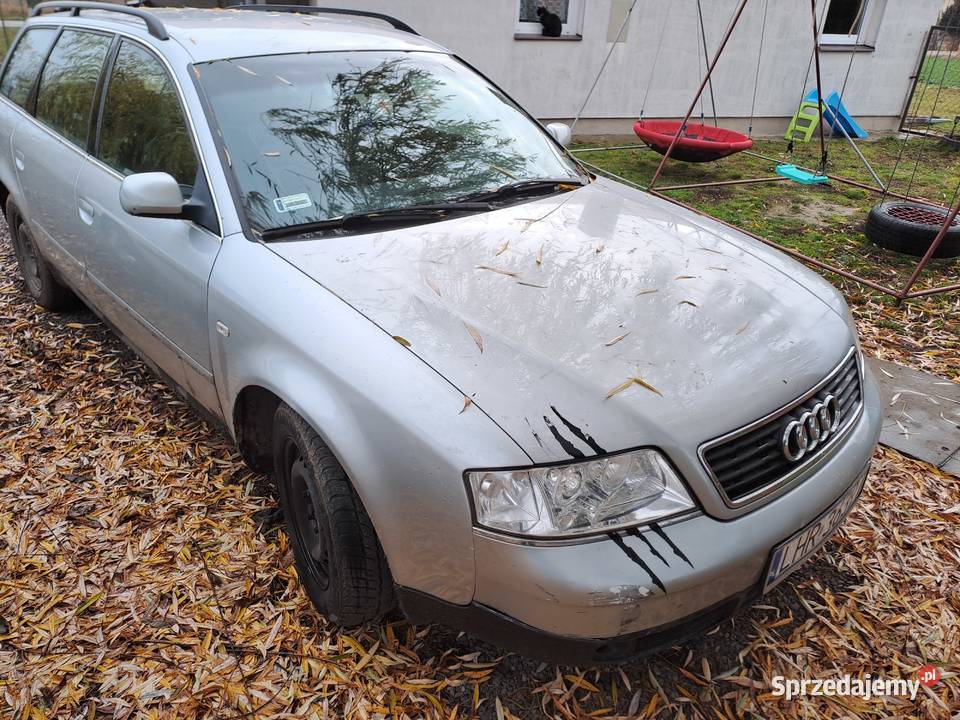 Audi a6 c5 28 Mircze sprzedam