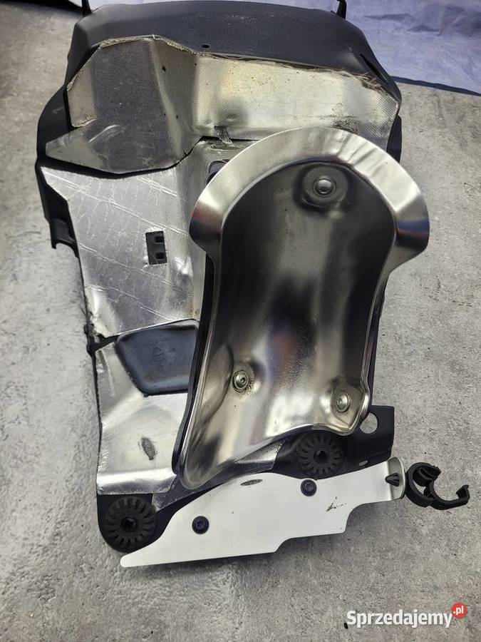 DUCATI MULTISTRADA 1260 S V2 MOCOWANIE SCHOWEK wielkopolskie