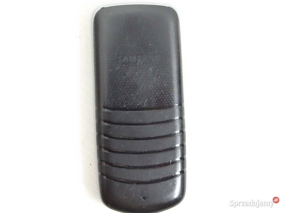 Sprawny telefon Samsung GTE1080i z ładowarką Biłgoraj
