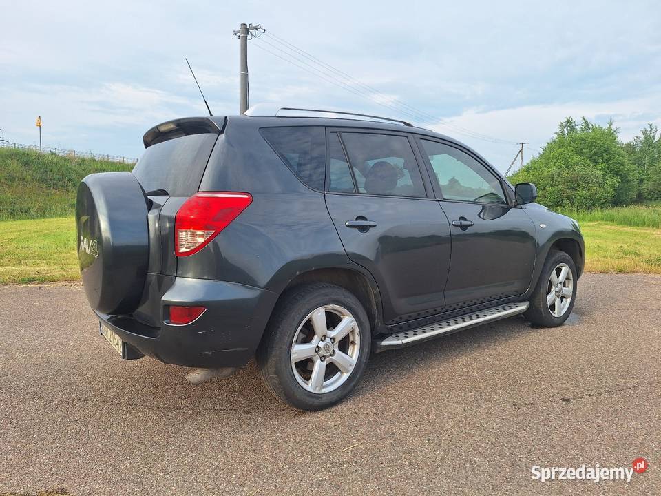 TOYOTA RAV4 Janówka