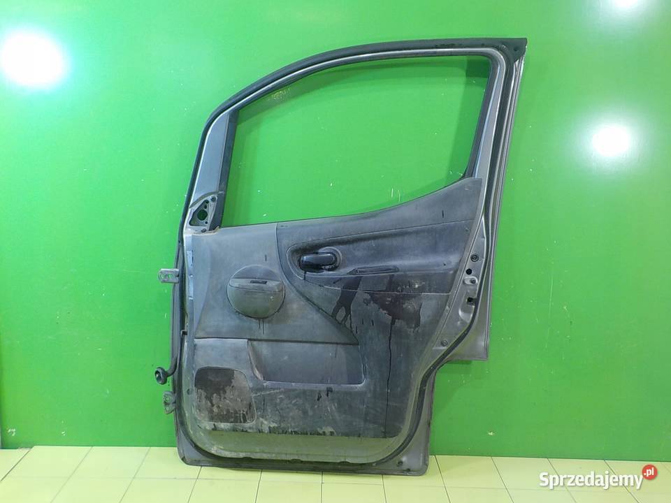 NISSAN NV200 15 DCI 11r VAN drzwi prawe przod osobowe