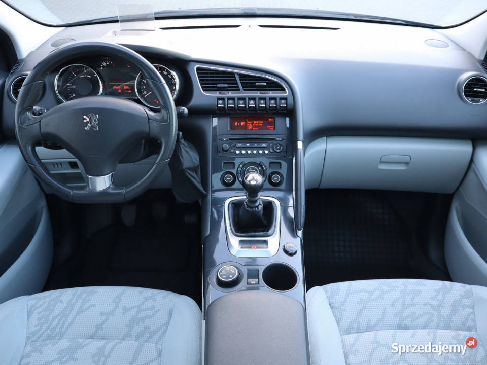 Peugeot 3008 16 HDi