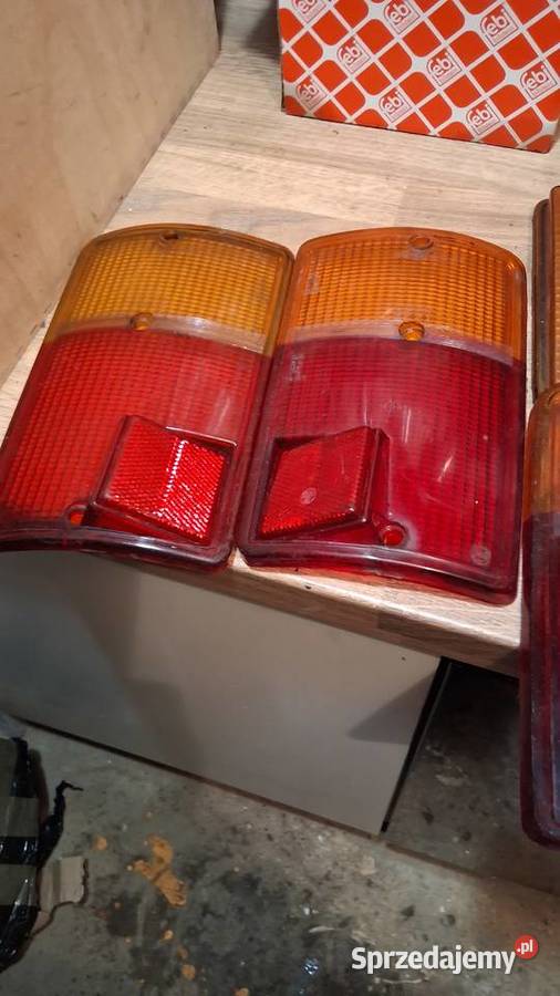 fiat 126p części małopolskie Chrzanów