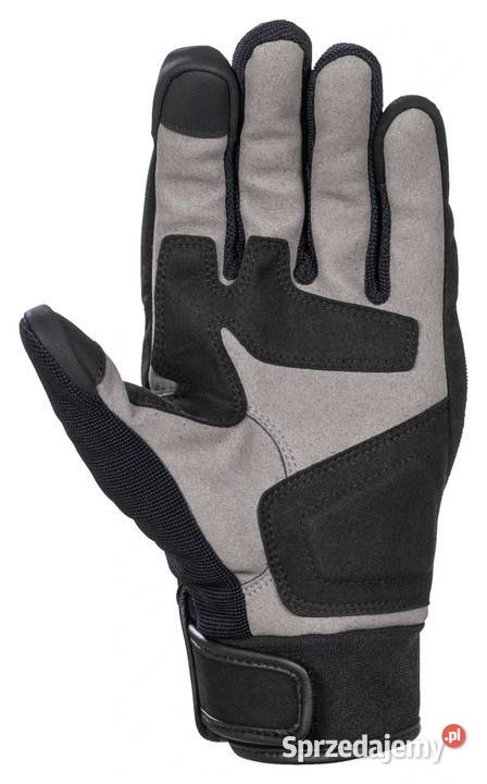 FastWay H2301 rękawice motocyklowe M XL Zielona Góra