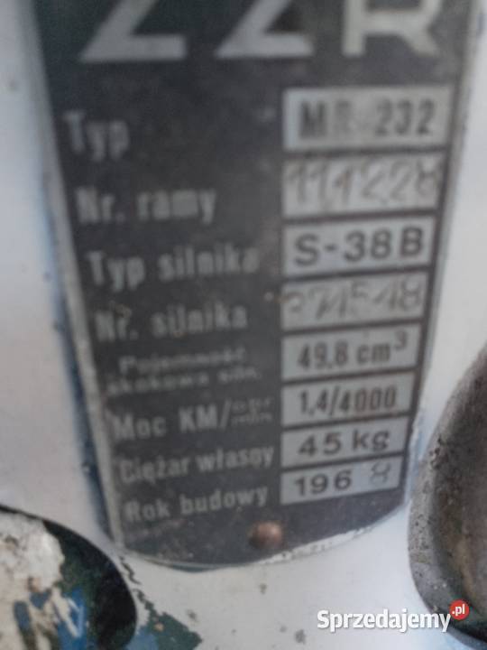 Komar Mr232 Komar Plewiska