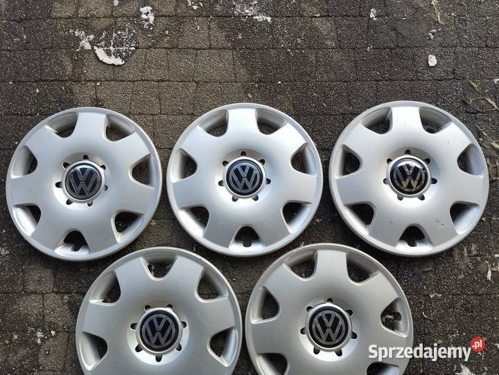 Kołpak Vw 14 Polo spinki 6Q0601147M sztukę śląskie Kamieniec