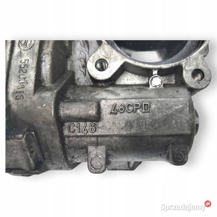 PRZEPUSTNICA Fiat Grande Punto Bravo II 14 16V Chełm
