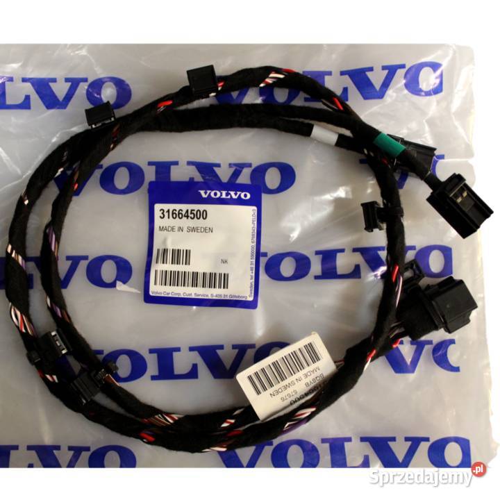 VOLVO V90CC wiazka srodkowy tunel 220V USB Bielany Wrocławskie