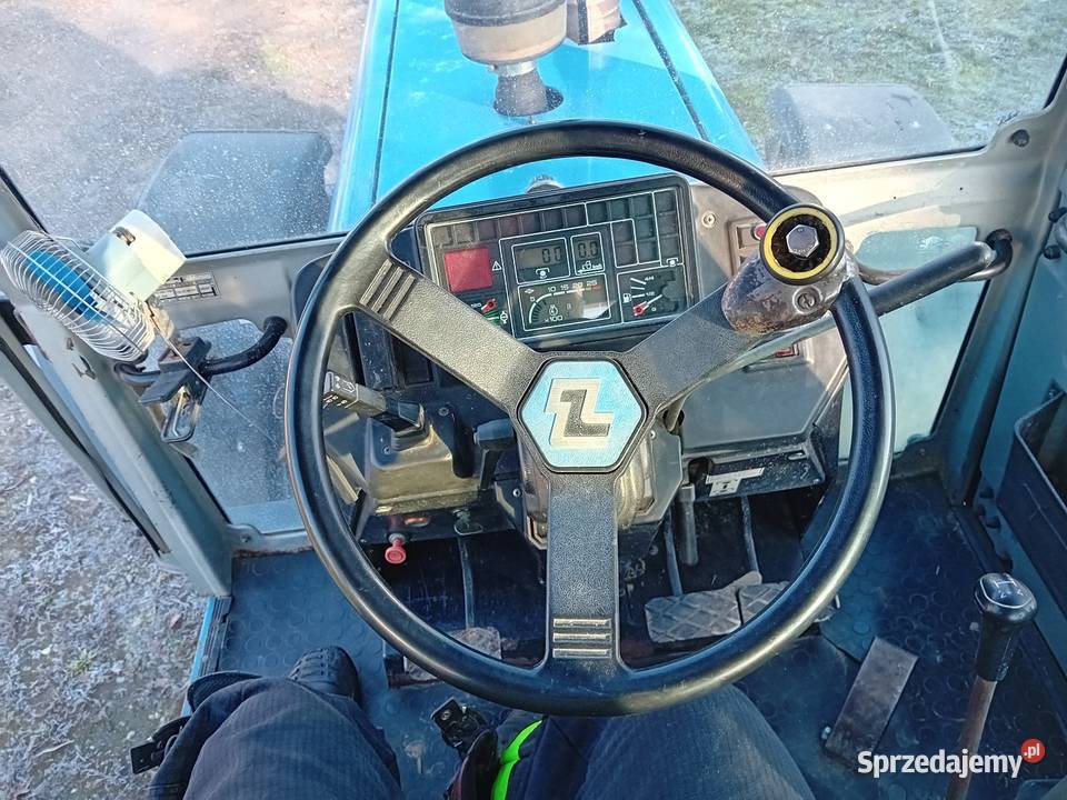 Super Landini 7880 WOM 540/1000 obr. Bychawka Druga