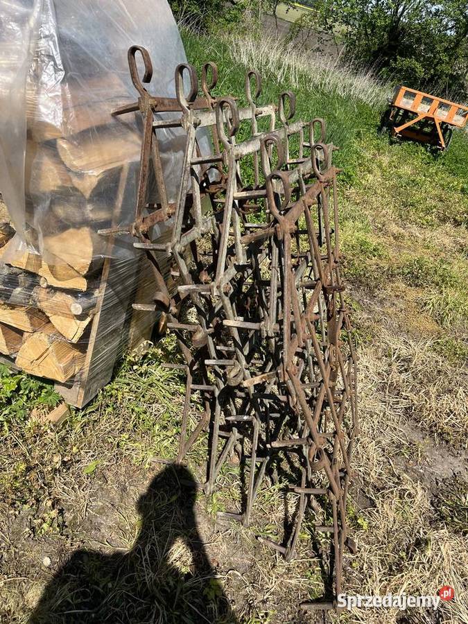 Brony 5 polowe rozkładane Racibórz