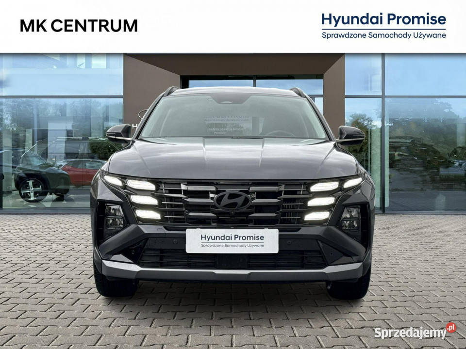 Hyundai Tucson 16TGDI HEV 215 6AT Executive Tucson Piotrków Trybunalski