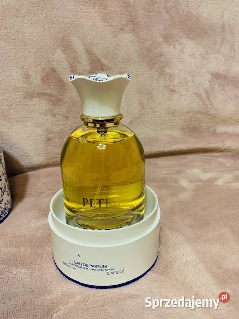 Lataffa Petra woda perfumowana perfumy EDP