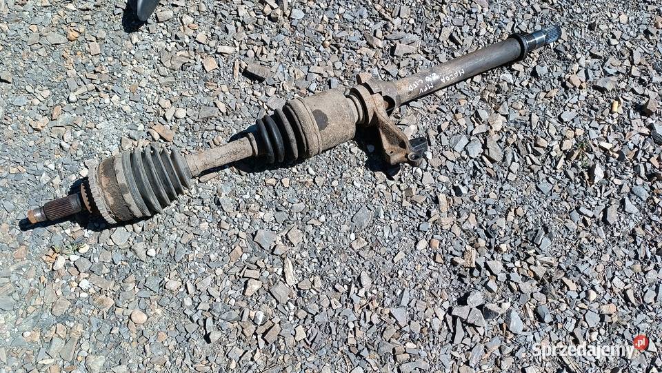 Półoś prawa długa Mazda MPV 20 CITD półośka Półosie Radłów