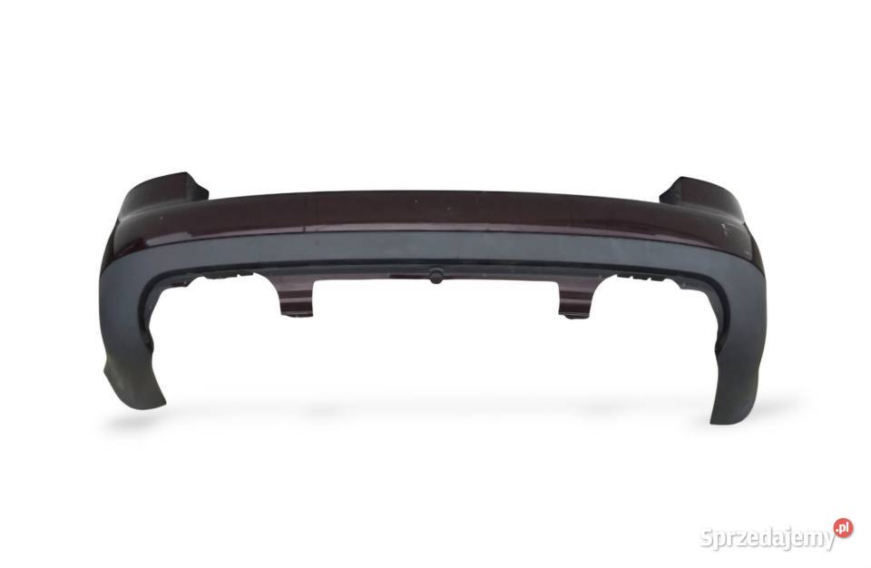 ZDERZAK TYŁ TYLNY AUDI A6 C5 LIFT KOMBI LZ3K Działoszyce