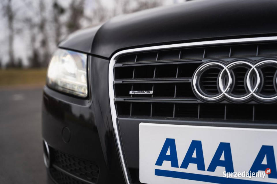 Audi A5 20 TFSI podgrzewane fotele Zabrze sprzedam