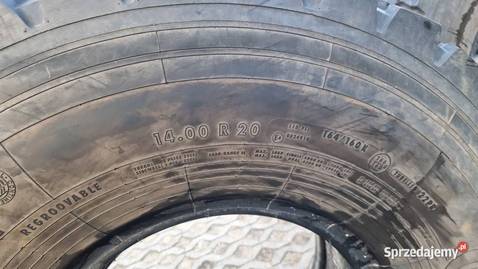 1400r20 140020 2007020 2107020 Beczkowóz Rolnictwo warmińsko-mazurskie Nowe Miasto Lubawskie sprzedam