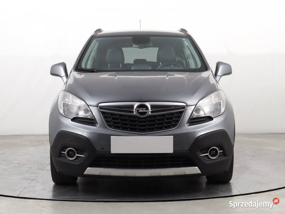 Opel Mokka 14 Turbo Katowice