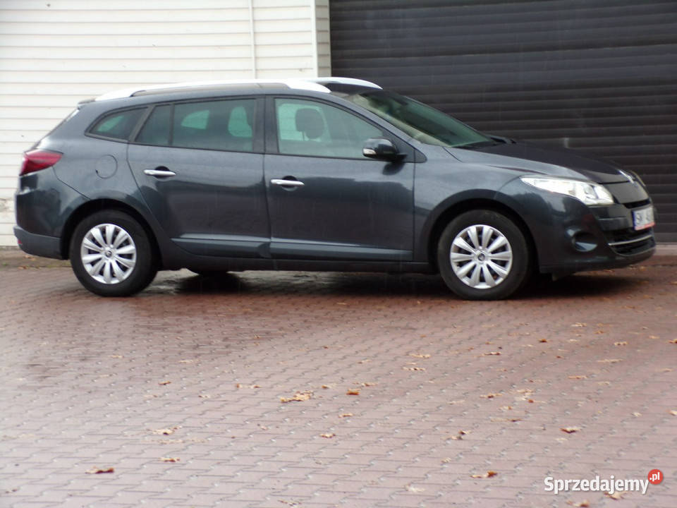 Renault Megane Skrzynia Automatyczne Skóry czujnik parkowania Mikołów