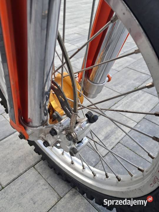 Ktm sx85 generalnym remoncie 28KM Machowa