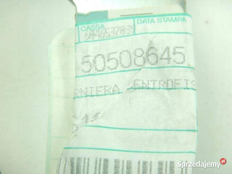 ZAWIAS MASKI PRAWY ALFA ROMEO 159 0511 ORYGINAŁ osobowe