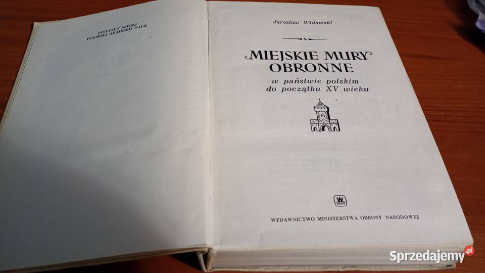 Miejskie mury obronne w państwie polskim do pomorskie Gdańsk