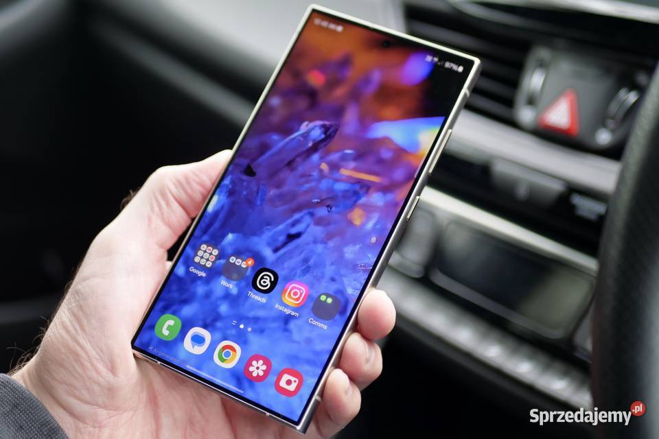 Samsung Galaxy s 24 ultra 5 G Elektronika Jaworzno