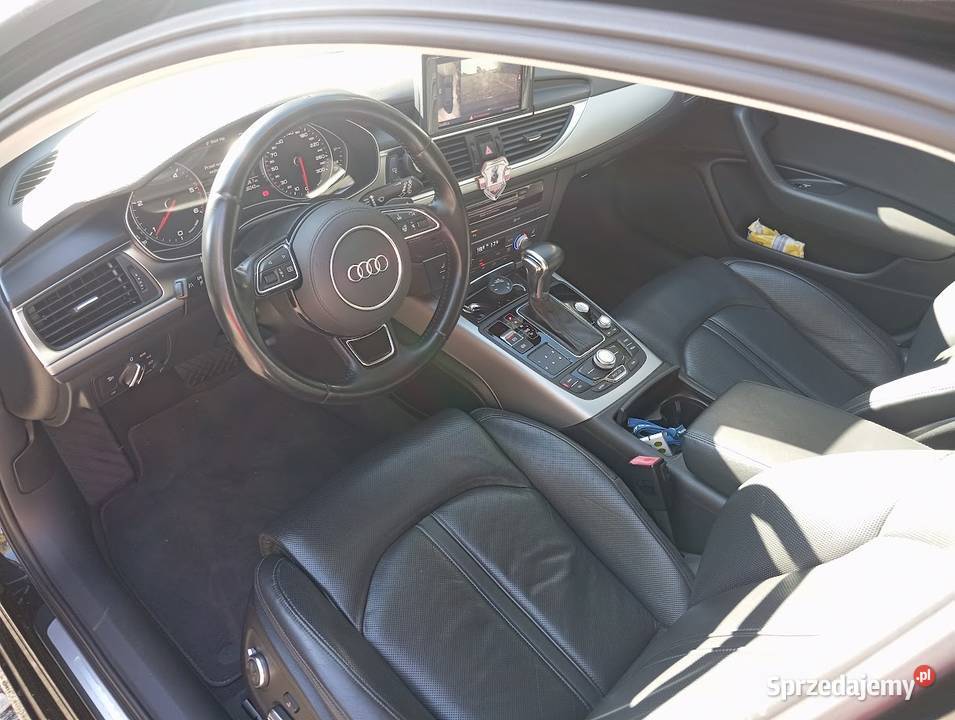 audi a6 c7 sline lubelskie Chełm