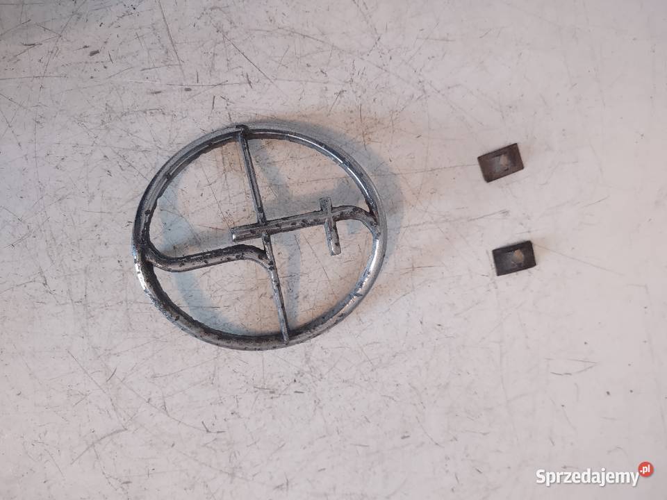 FSO WARSZAWA M 20 ZNACZEK LOGO CHROM FABR osobowe Lublin