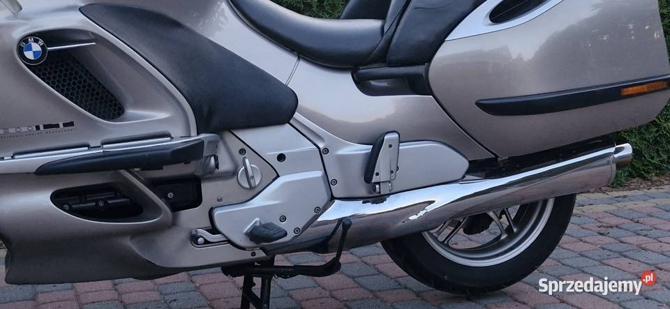 BMW K1200LT Ładny Turysta Szubin