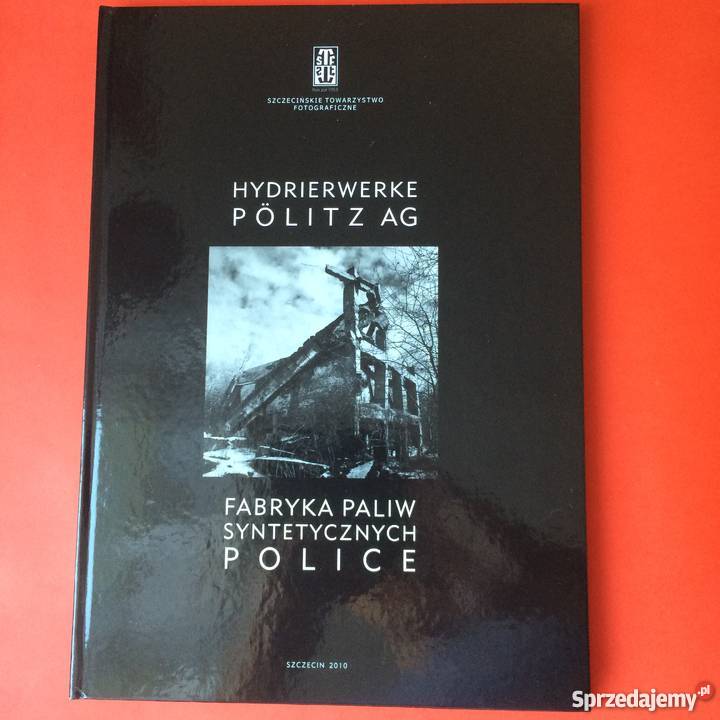 1082 Fabryka Paliw Syntetycznych Police zachodniopomorskie Szczecin