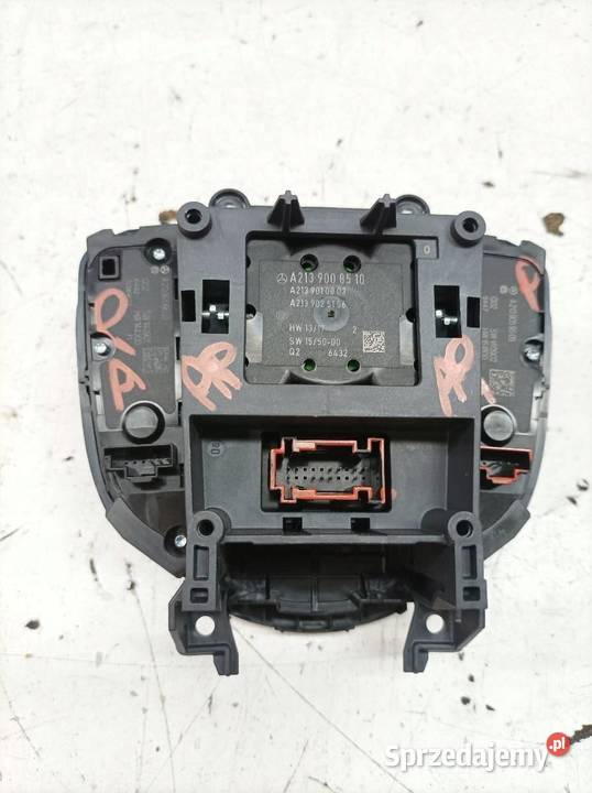 PRZEŁĄCZNIK DYNAMIC A2139059505 A2139008510